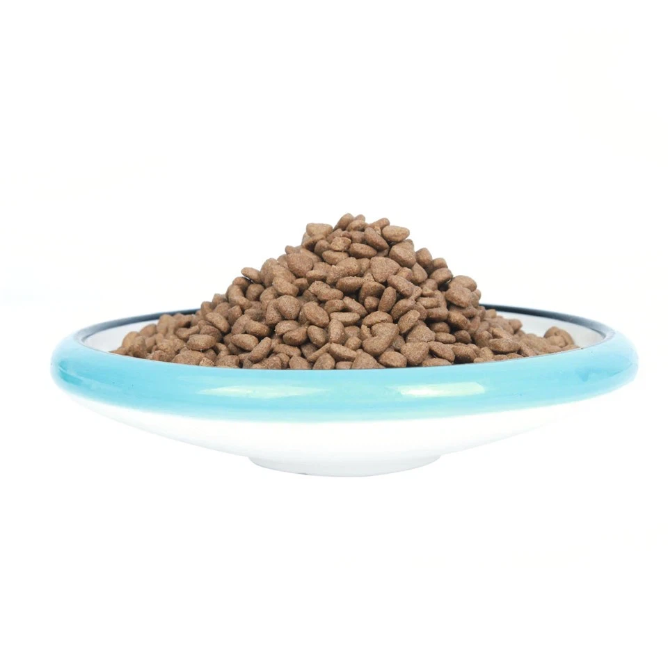 Tuam Tshoj Concentric Circle Shape Cat Food